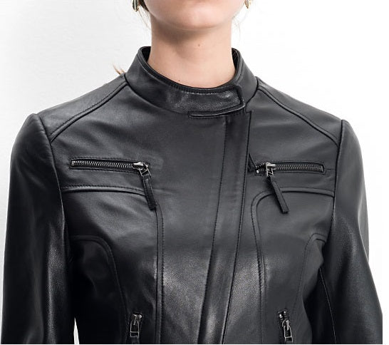 Fashion Jackets Womens Need For Everyday use Real Leather Jacket