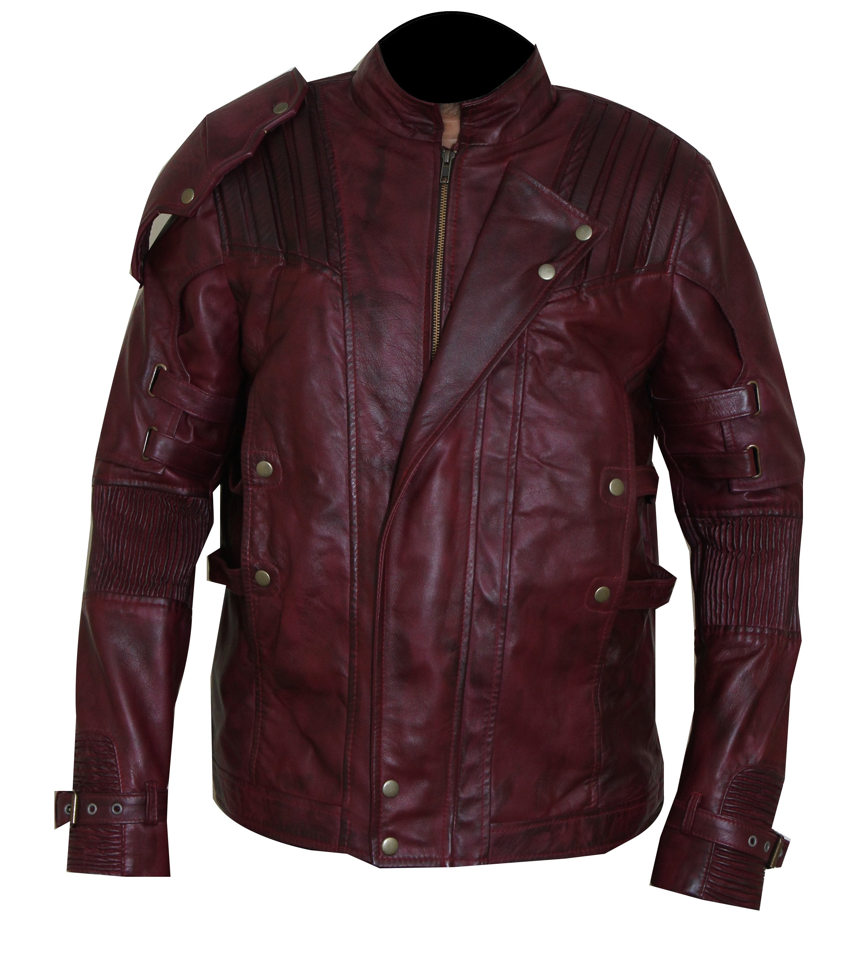 Galaxy 99 Leather Jacket