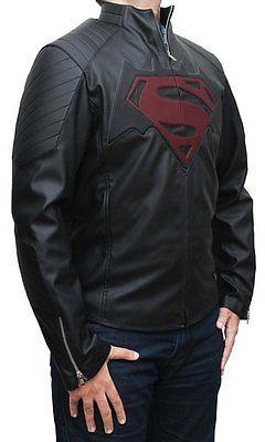 Batman V Superman Leather jacket