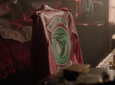Cheryl Blosssom Red Leather Jacket – Riverdale