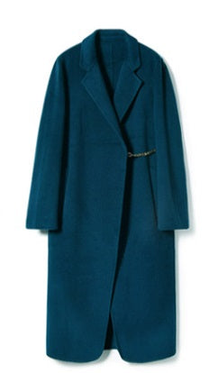 Casual Designer Women Chester Wool Coats