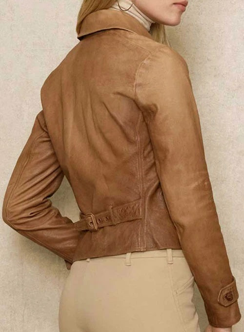 Women's Super Stylish Vantage Leather Jackets