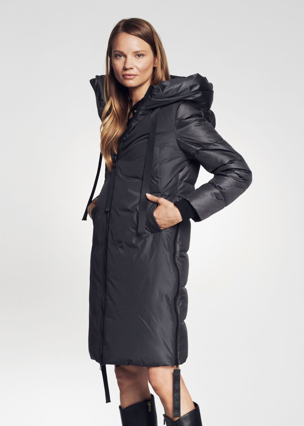 Womens Insulated with Synthetic Winter Jacket