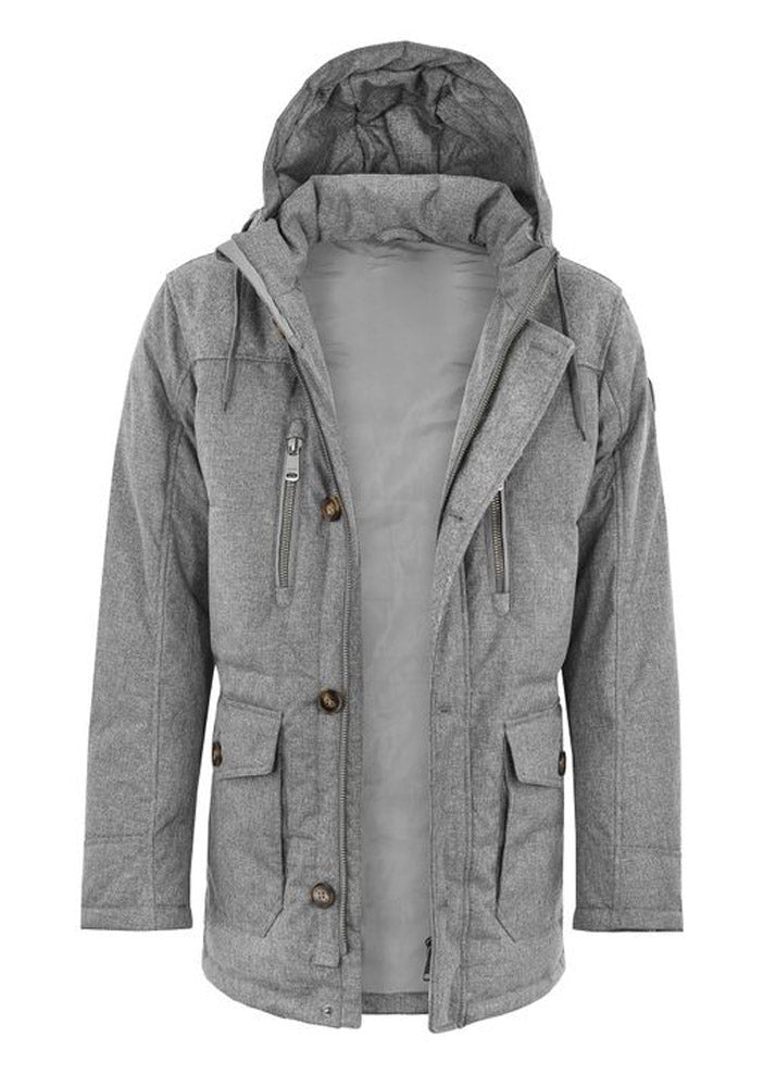 Warm Winter Jacket For Men Perfect for Winter Trips