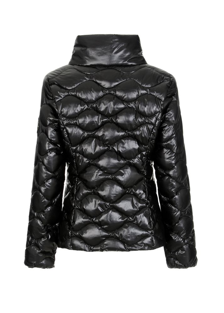 Womens Autumn Quilted Winter Jacket
