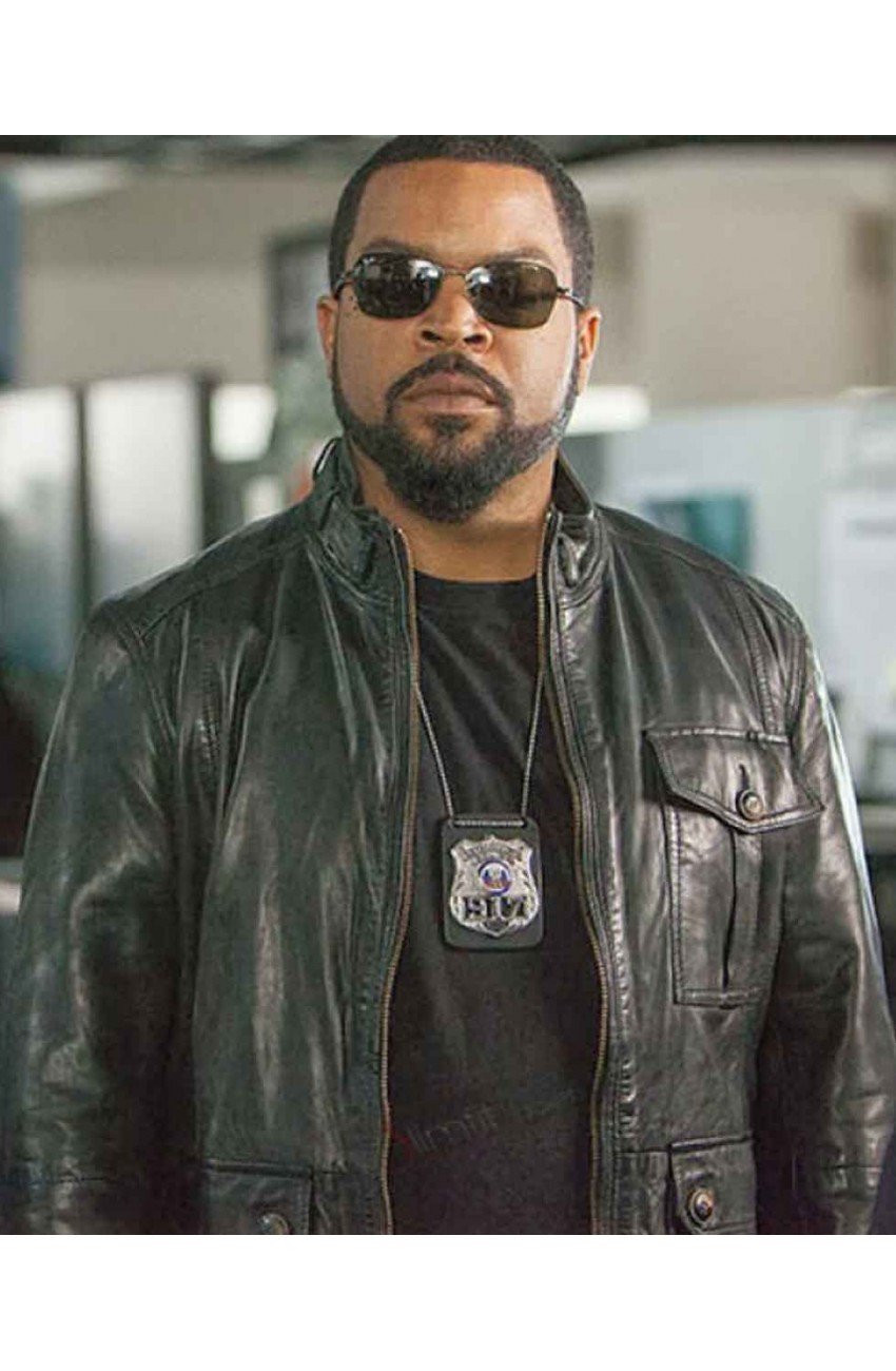 22 Jump Street Jacket Movie Ice Cube