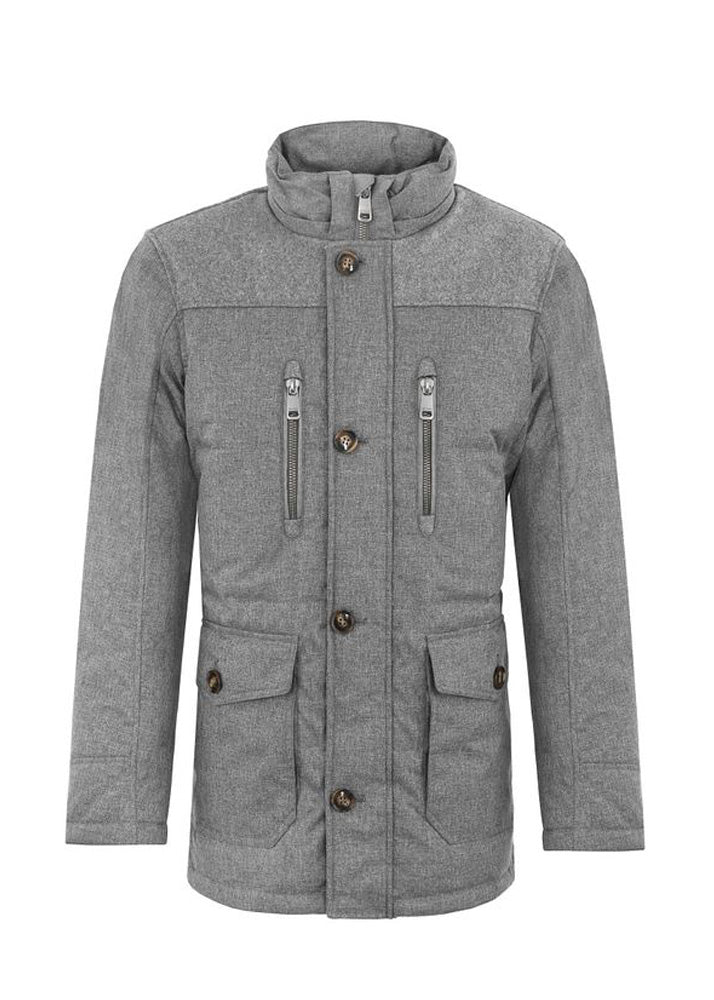 Warm Winter Jacket For Men Perfect for Winter Trips