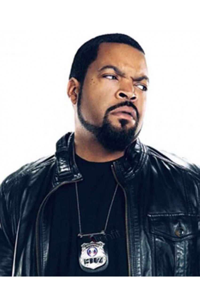 22 Jump Street Jacket Movie Ice Cube