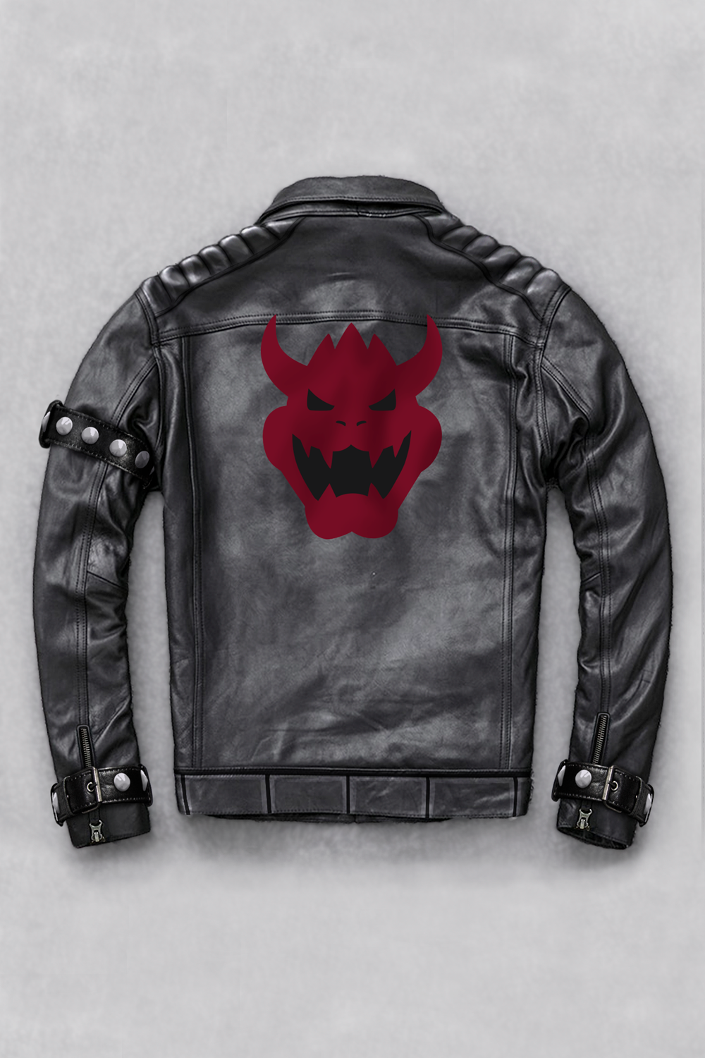 Bowser Leather Jacket