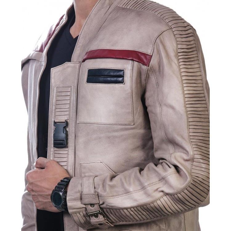 Star Wars Finn and Poe Dameron Jacket