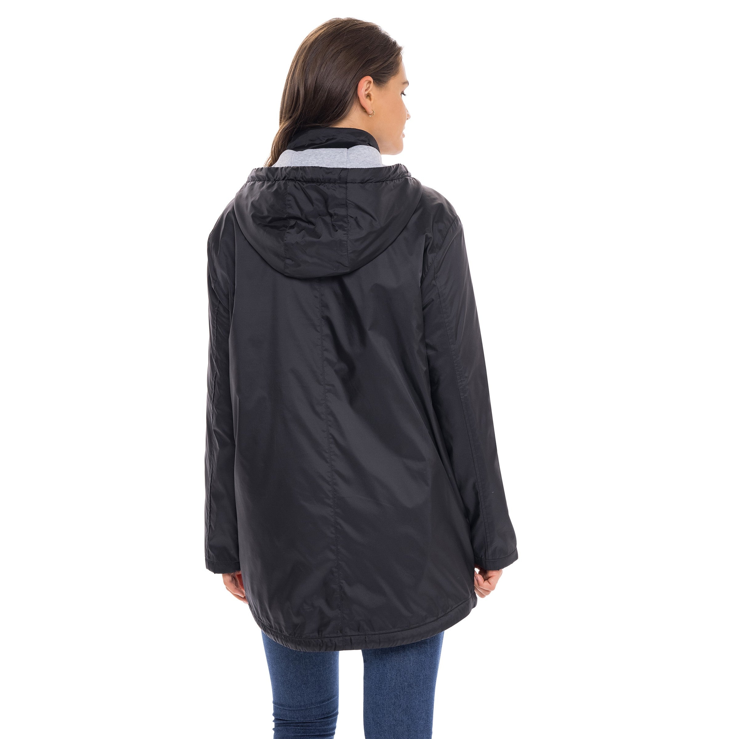 Women's Windbreaker Rain Jacket