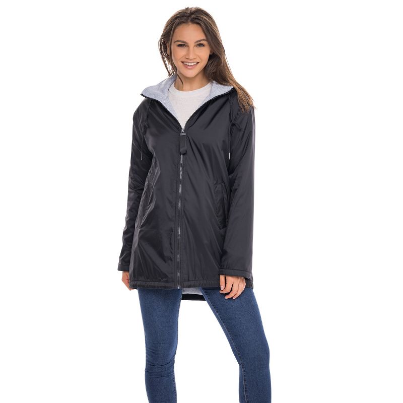 Women's Windbreaker Rain Jacket