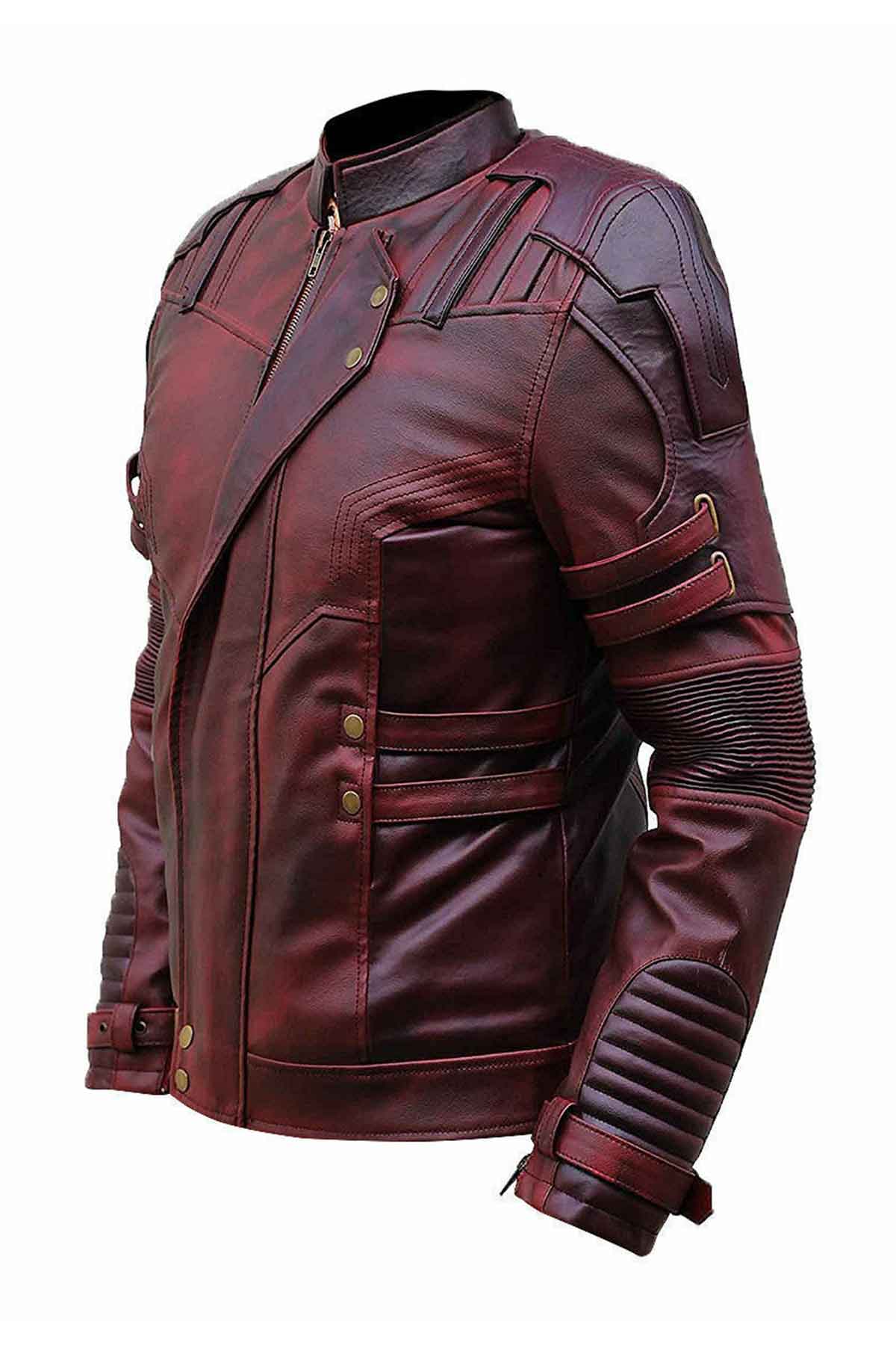 Star Wars Chris Pratt Jacket of Guardians of the Galaxy Vol. 2