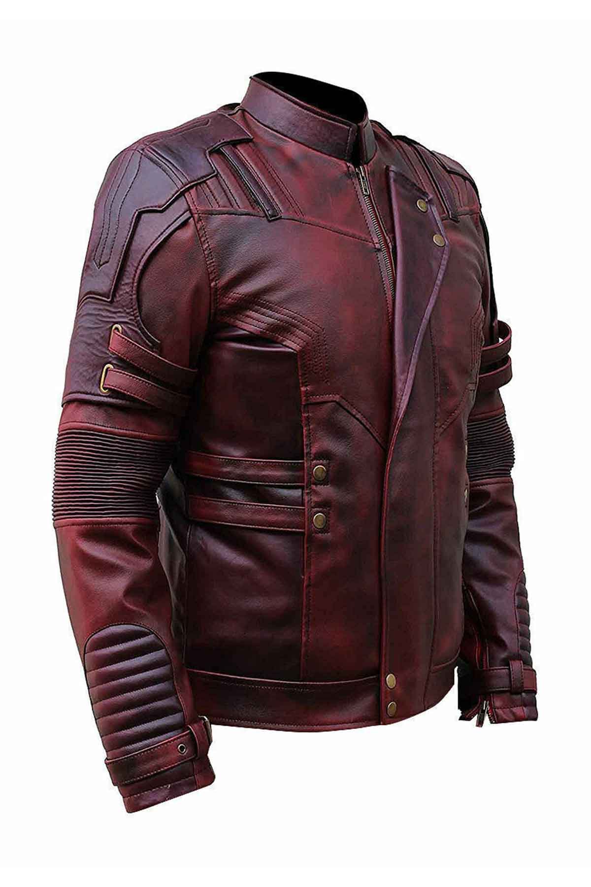 Star Wars Chris Pratt Jacket of Guardians of the Galaxy Vol. 2