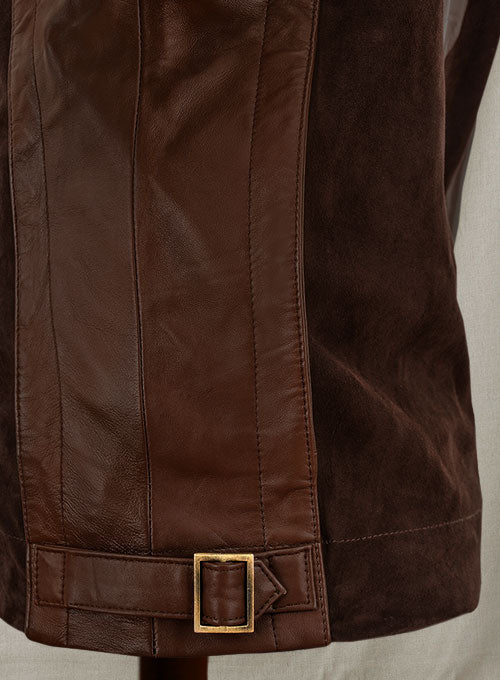 IG Perish Horrns Daniel Radcliffe Leather Jacket