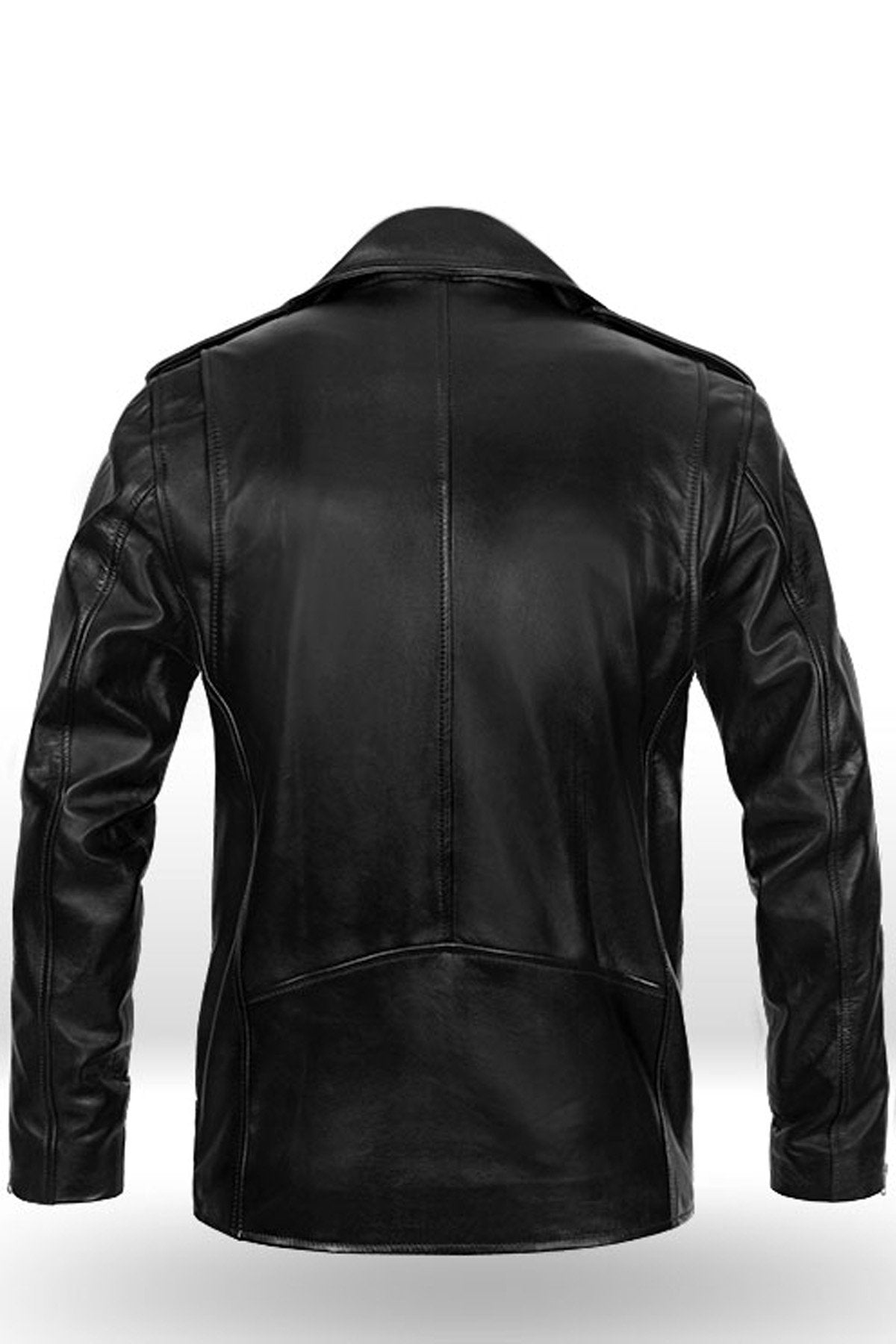 Loving Elvis Presley Roustabout Leather Biker Jacket