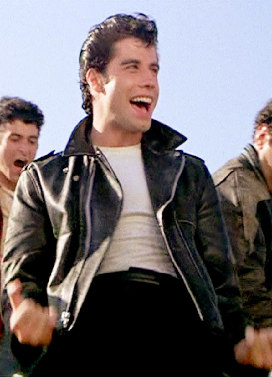 T-Birds Jacket From Movie Grease