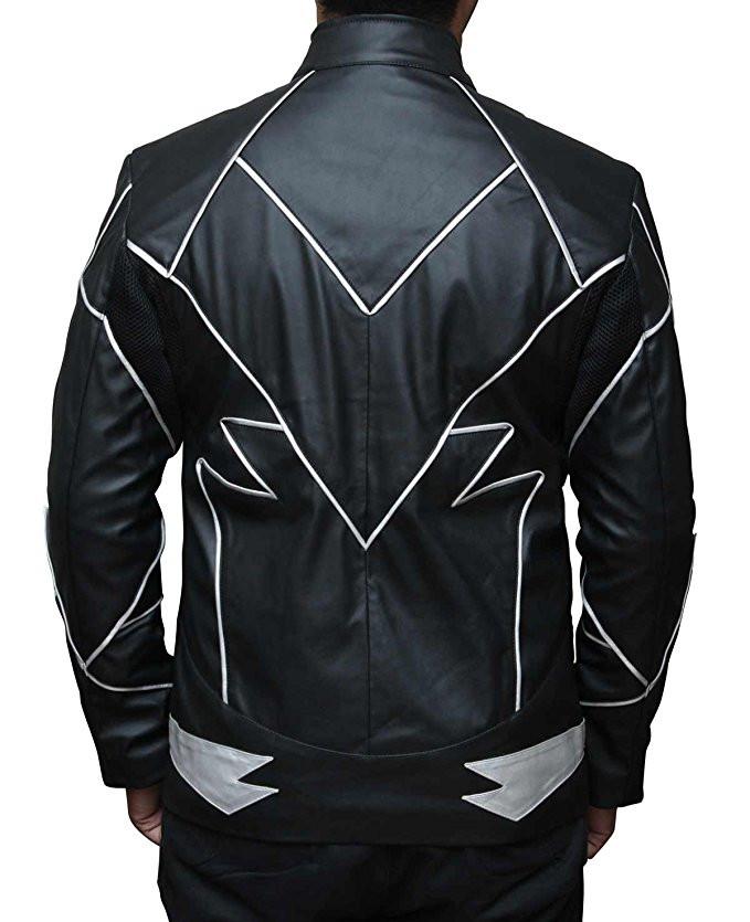 Flash 980 Leather Shield Jacket