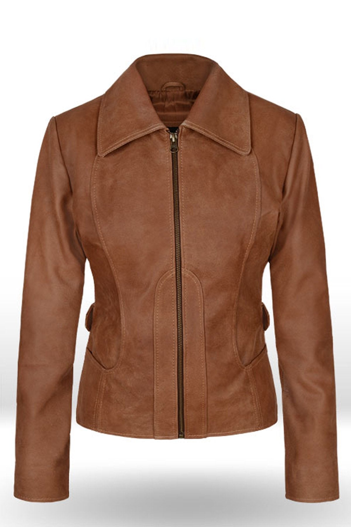 Loving Jennifer Lopez Gigli Leather Jacket For Women’s