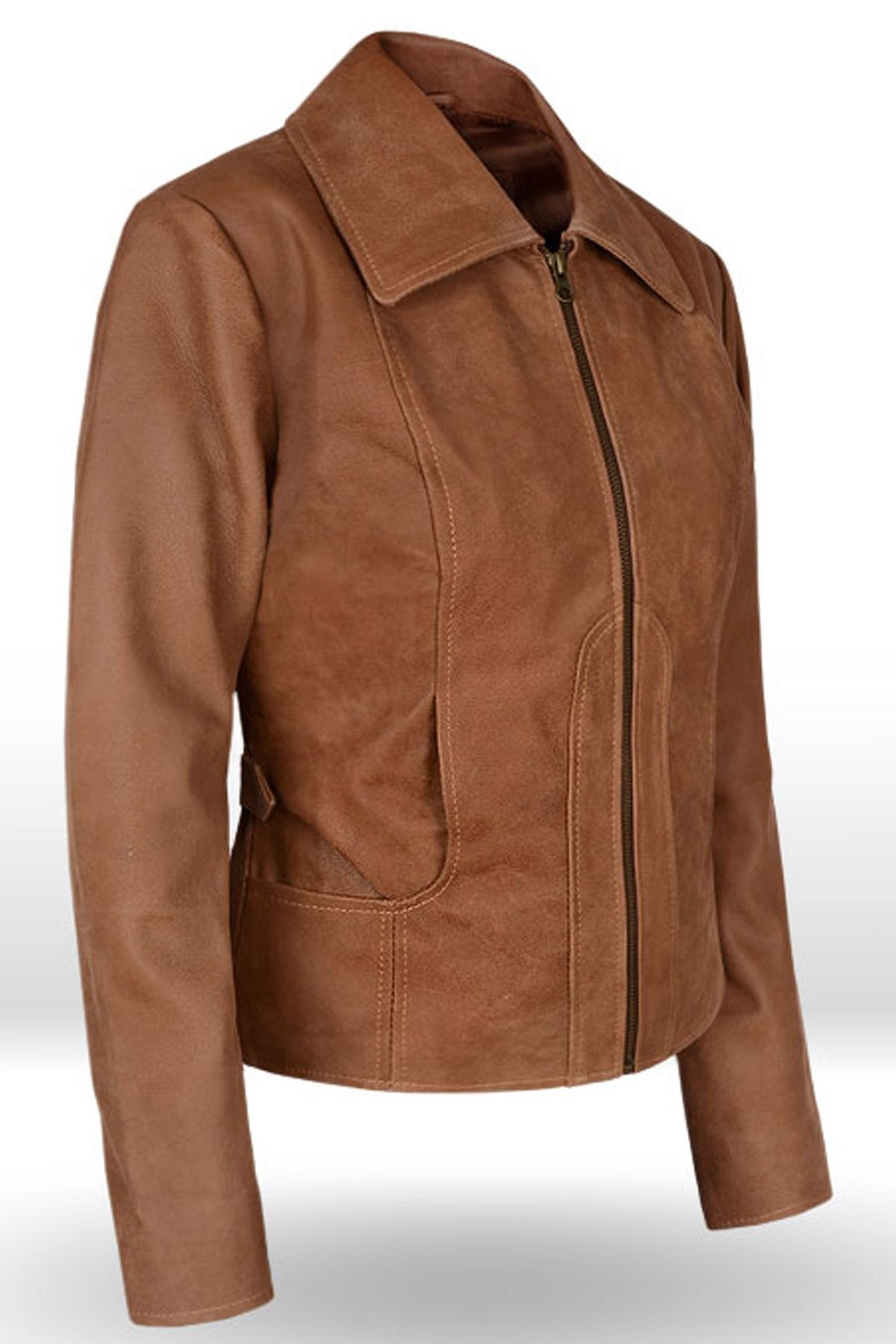 Loving Jennifer Lopez Gigli Leather Jacket For Women’s