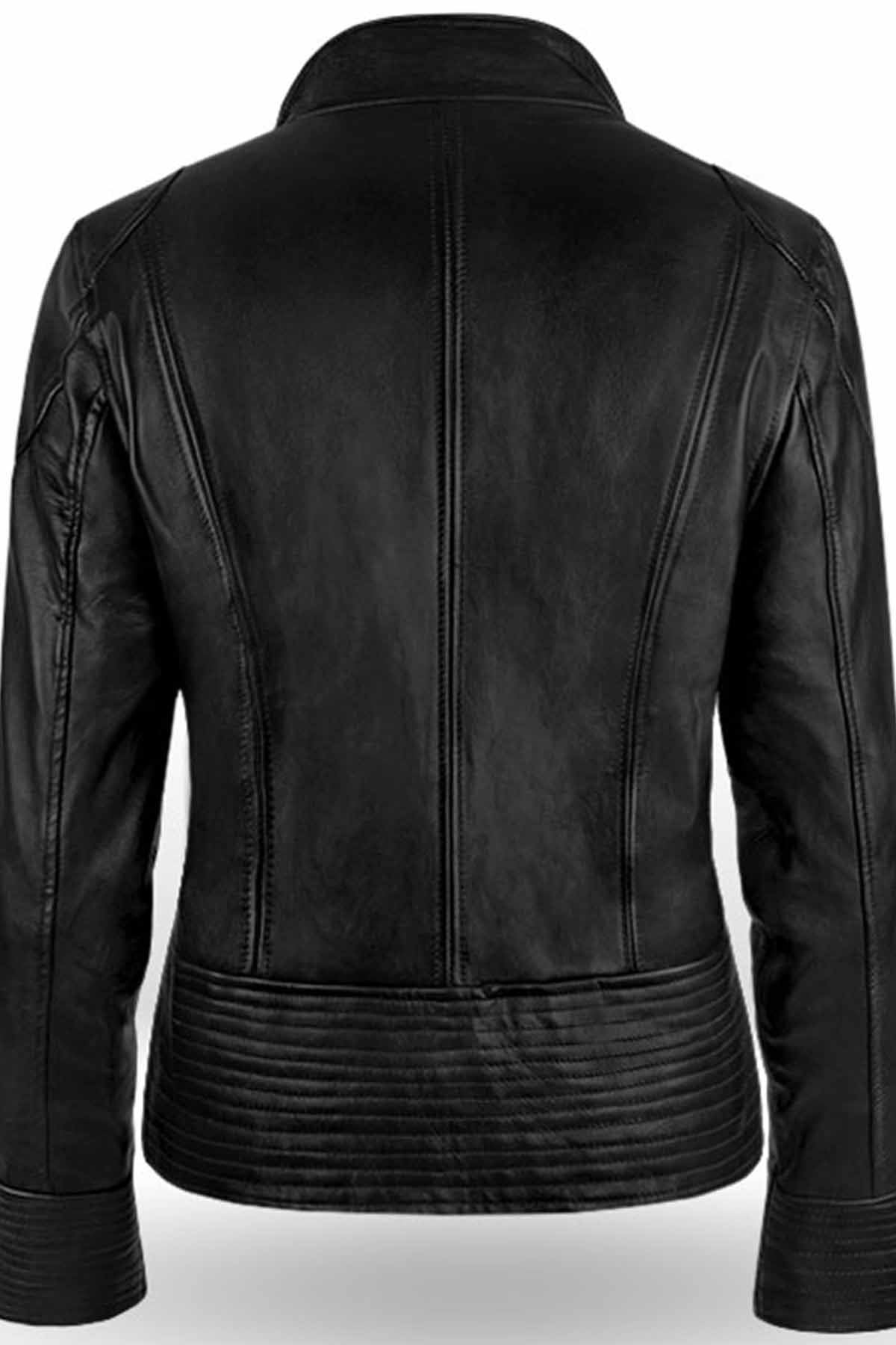 Megan Fox Transformers 2 Leather Jacket