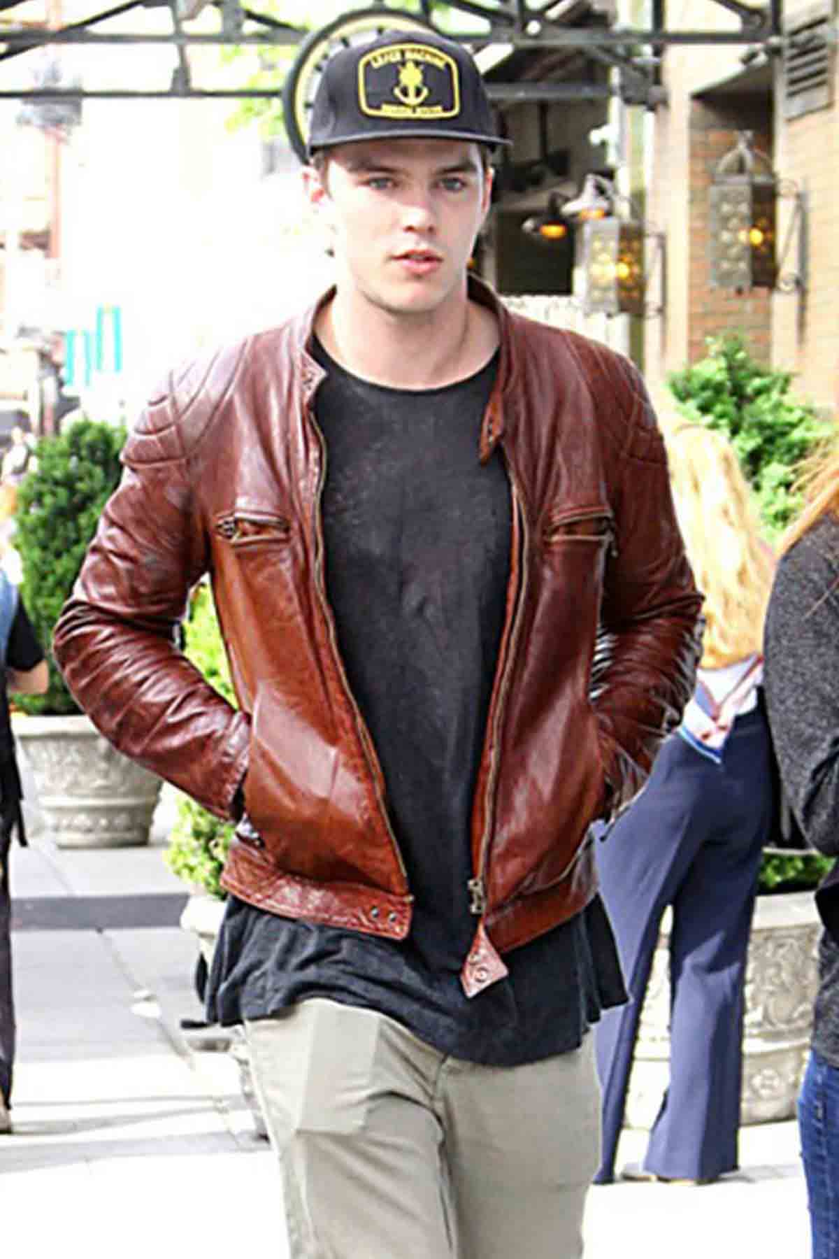 Buy Mad Max Men's Black Pure Slim Fit Outerwear Leather Jacket (S) at  Amazon.in