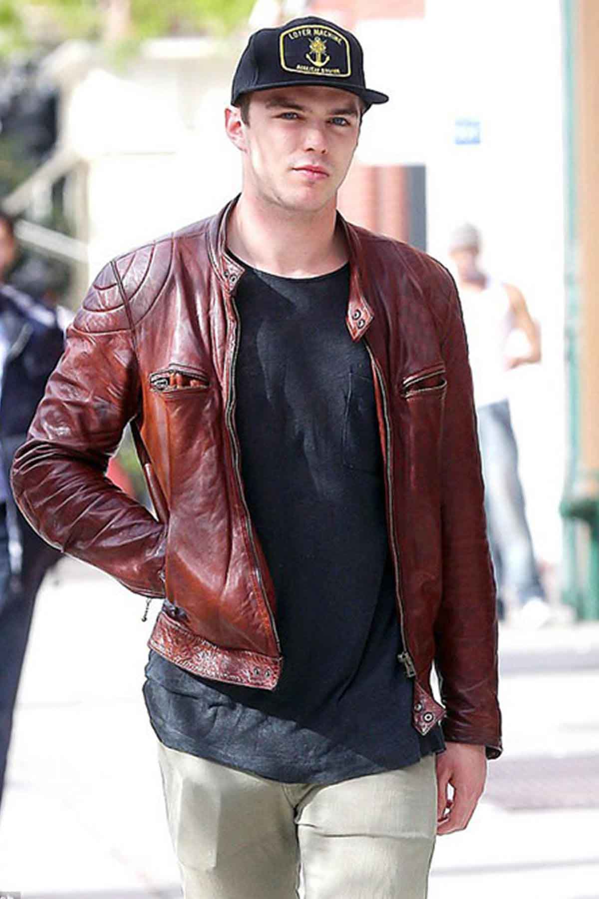 Mad Max Leather Jacket – Mad Max Fury Road Leather Jacket