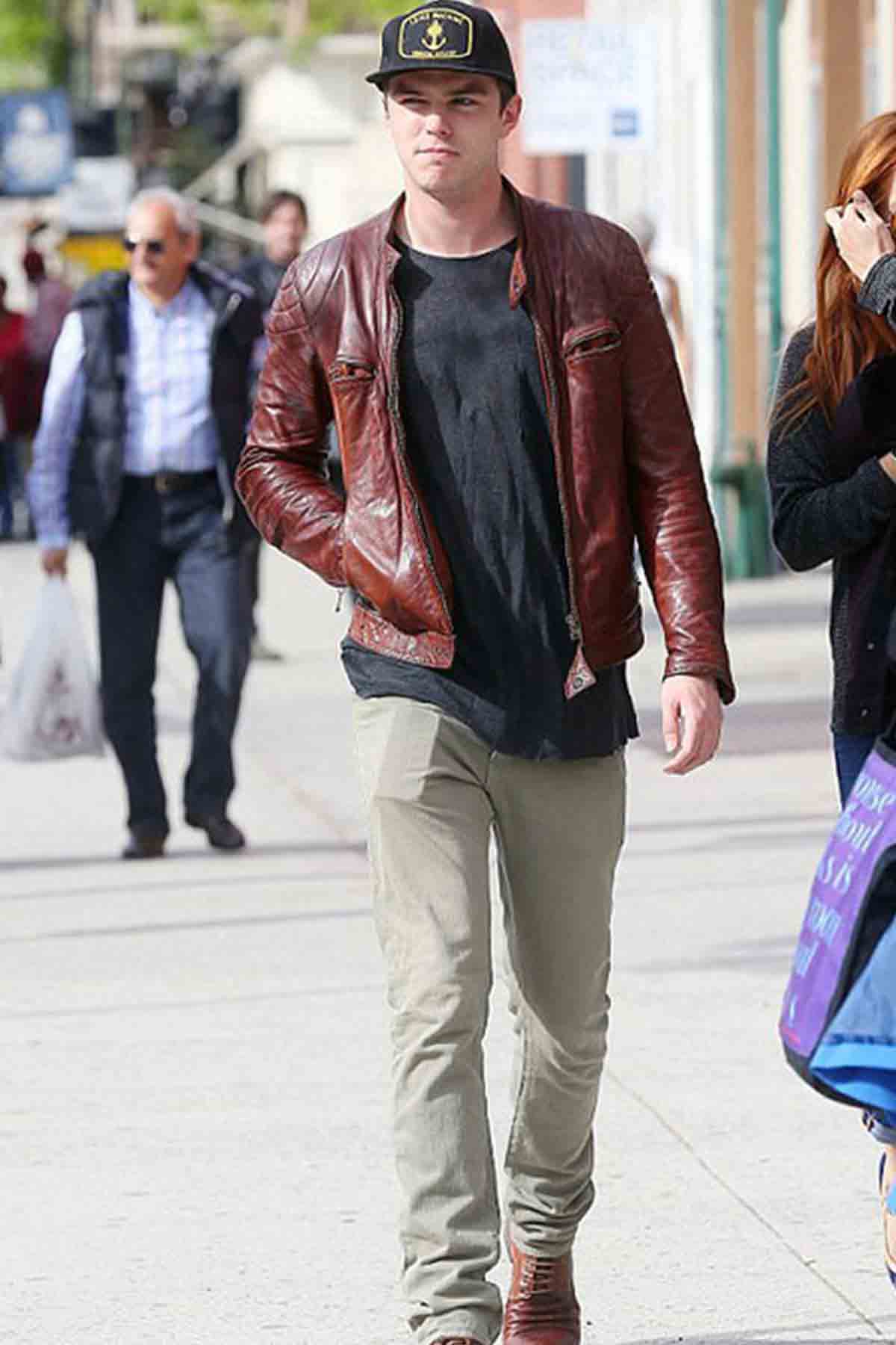 Buy Mel Gibson Leather Jacket | Mad Max Costume