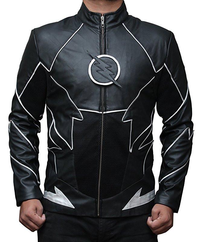 Flash 980 Leather Shield Jacket