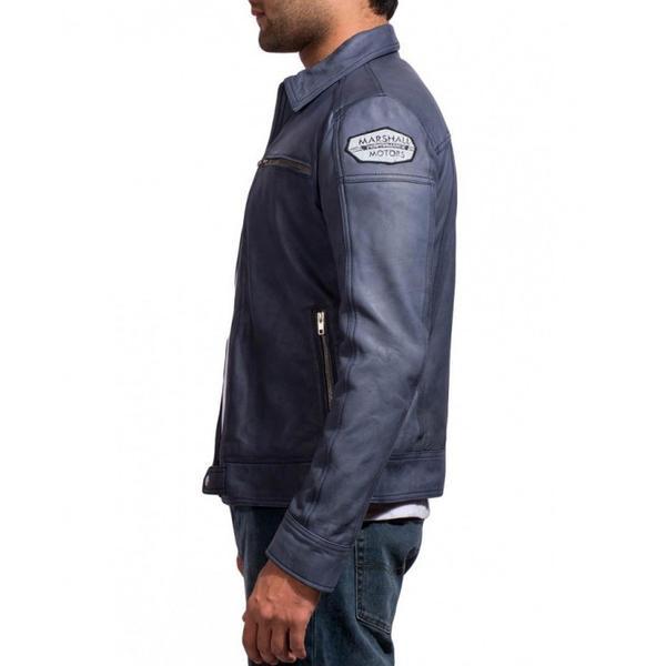 Need For Speed Tobey Marshall Aaron Paul Leather Jacket