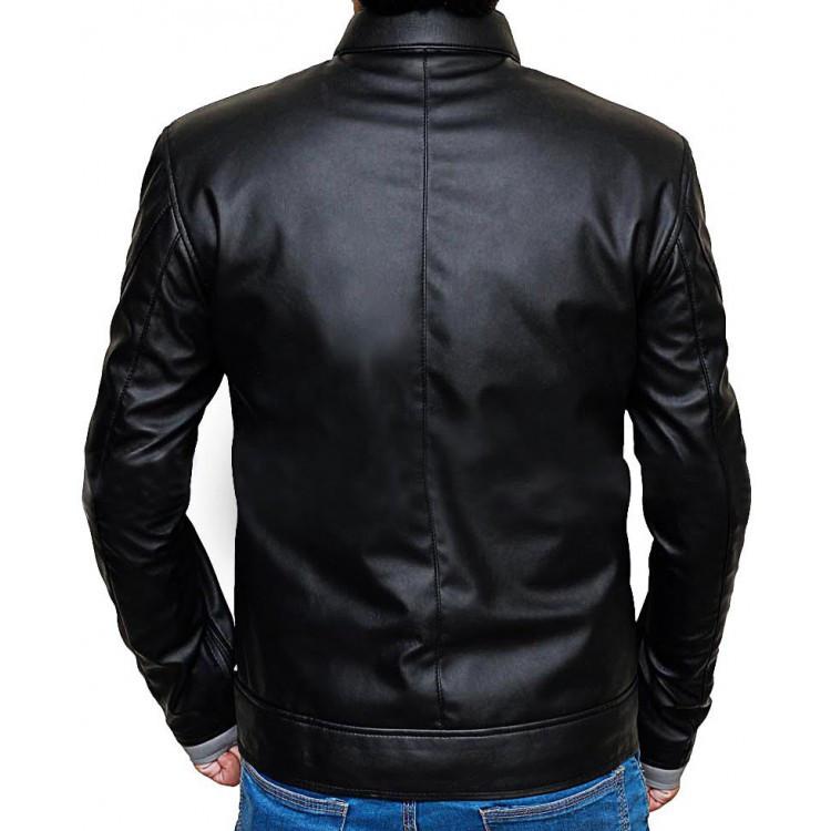 James Franco Leather Jacket
